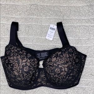 NWT Soma 34DDD(F) bra